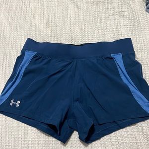 Under Armour athletic shorts size medium